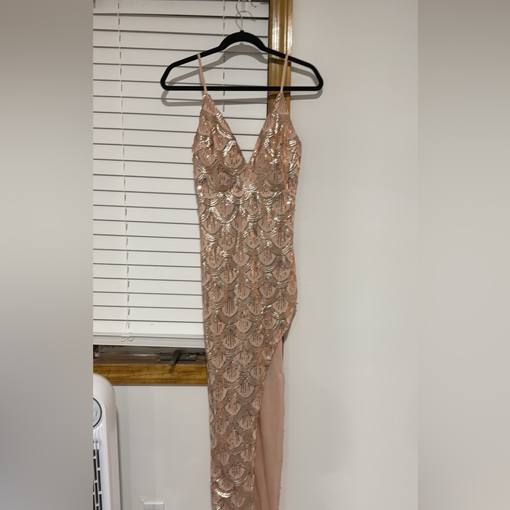A’gaci Medium Sequin Dress
